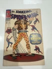 Amazing Spider-Man #47 - Kraven the Hunter App Green Goblin Cameo - 1967