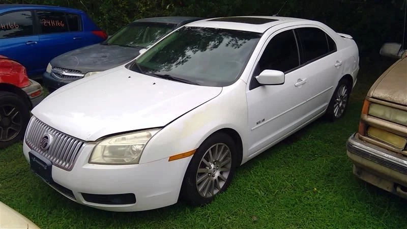 Trunk/Hatch/Tailgate 带锅炉 适合 07-09 Mercury 米兰原始设备制造商 — 第 2/4 张图片