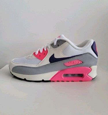 Nike Air Max 90 ,,Laser Pink'' Größe UK 5 EUR 38,5 (325213 136)