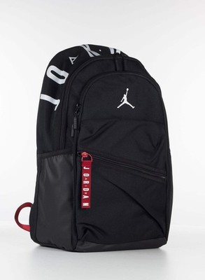 JORDAN JAM AIR PATROL BACKPACK Black/Red
