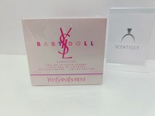 Yves Saint Laurent Baby Doll Candy Pink EDT 50ml / 1.6 fl oz Spray Sealded