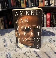 Product Image: American Psycho - Bret Easton Ellis (1991, Paperback) First Edition/55th, ACCPT