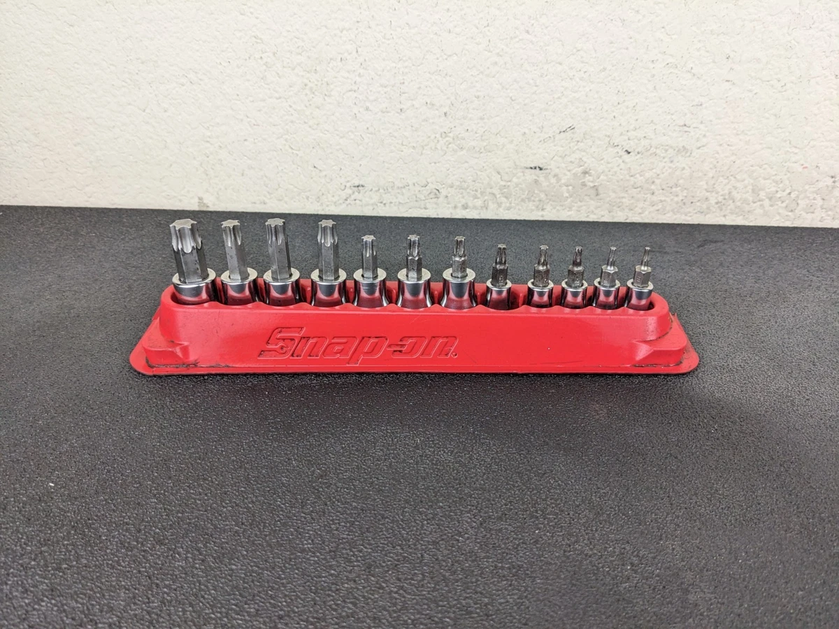 Snap-on Torx 3/8in. Drive Vehicle Sockets and Socket Sets for sale