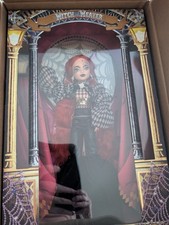 MONSTER HIGH Harris Reed Witch Weaver Doll Exclusive Collectible - BRAND NEW