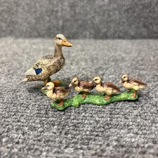Schleich Mallard Duck Family Figure 2009 Duck...