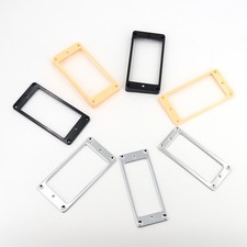 Straight / Curved Humbucker Pickup Mounting Rings for LP Electric Guitar