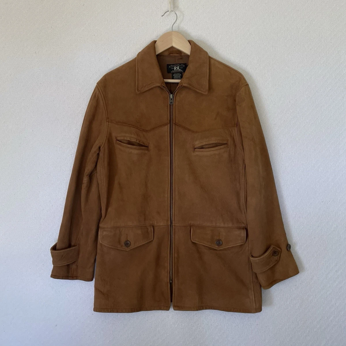 RRL Military Jacket Coats, Jackets & Vests for Men for Sale | Shop