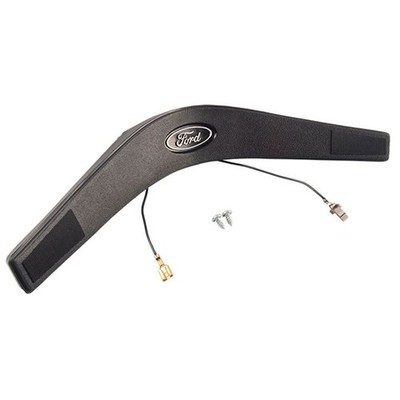Horn Pad And Switch With Ford Logo Black Ford Tooling F-100 1971-1977
