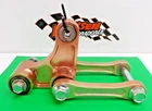 2019 Kawasaki KX100 Pro Circuit Rear Back Suspension Link Linkage Dogbone