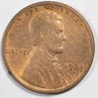1922-D Lincoln Wheat Penny Cent Fine (F) Details