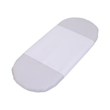 Cotton Jersey Pram Sheet with Salvapip igrave; ndash; Baby rsquo;s