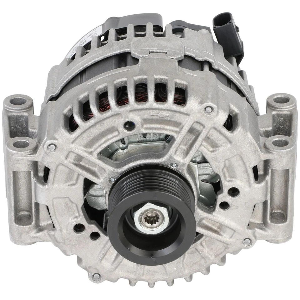 Bosch AL0844N Premium 100% New Alternator For Select 06-15 Mercedes-Benz Models - Image 3 of 4