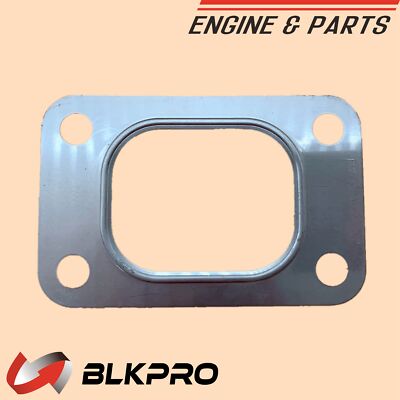Turbo Turbocharger Gasket For Cummins ISF 2.8 3.3 QSF 3932475 4B B3.9 Case JCB