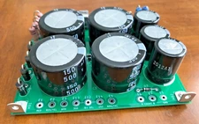 UPGRADE PCB BOARD FOR THE HEATHKIT HP-23 HAM RADIO POWER SUPPLIES - NEW!