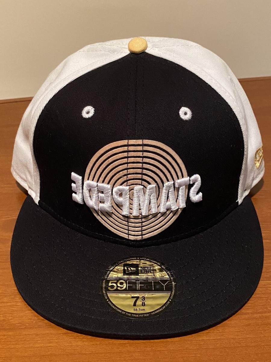 Brand New King Stampede Backward Script 7 3/8 New Era 59Fifty 
