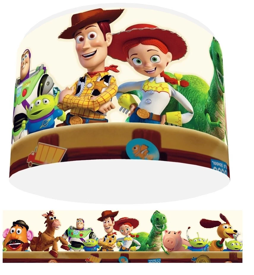 Toy story on sale light shade argos