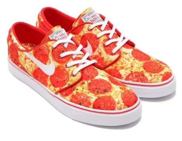 nike sb stefan janoski pizza