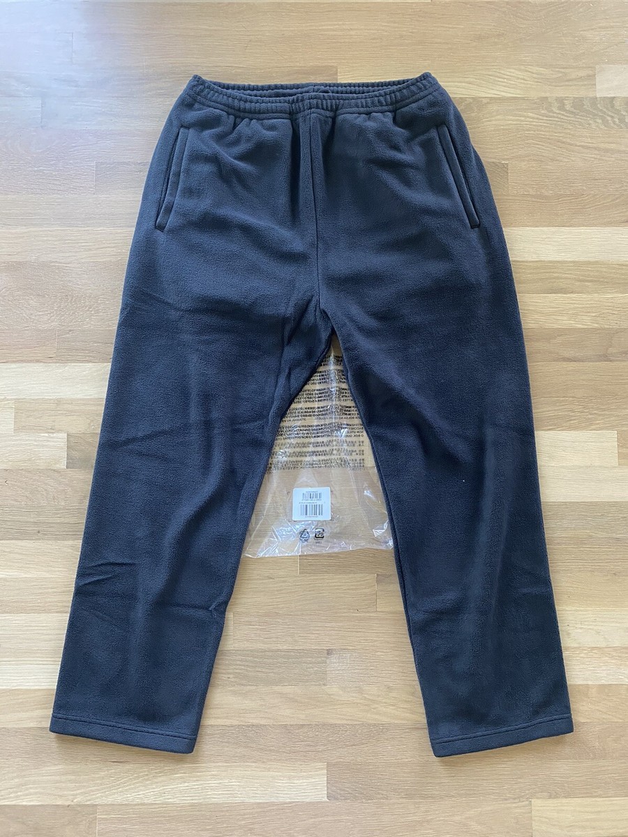 Yeezy × Gap sweat pant Navy M UNRELEASED YZY GAP SWEATPANTS (NAVY - Small) *IN HAND* | eBay