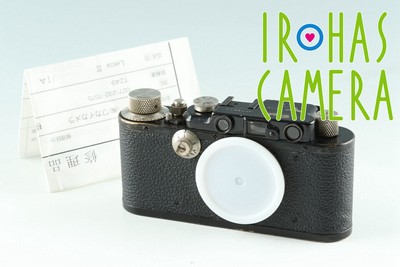 Leica DIII 35mm Rangefinder Film Camera #38565 D2 | eBay