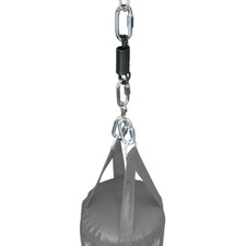 MEISTER HEAVY BAG HARDWARE SAVER KIT W/ SPRING - Boxing Punching Mount Hanger
