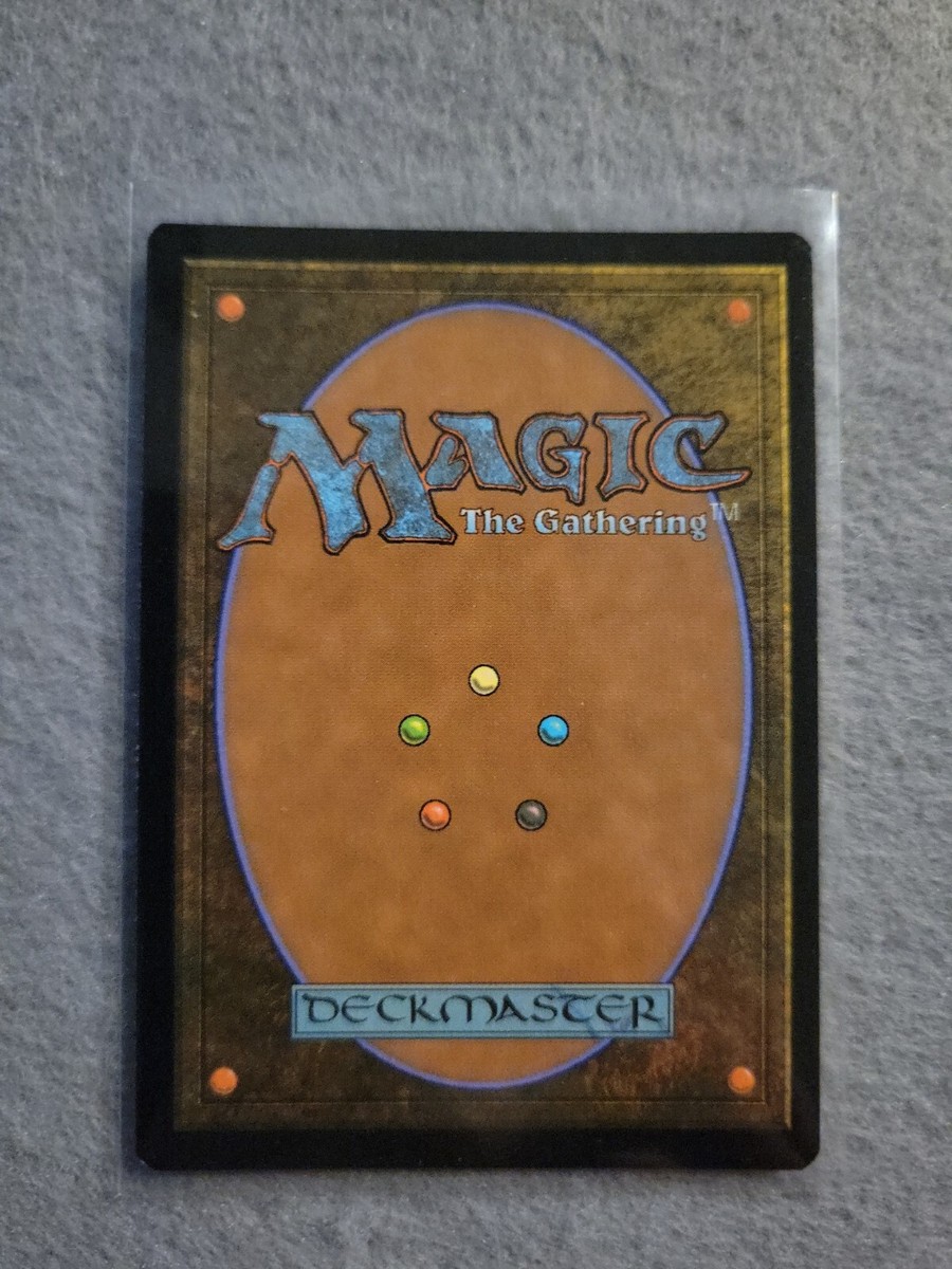 MTG CCG MAGIC: THE GATHERING - BIG PLAY 122/275 STX FOIL