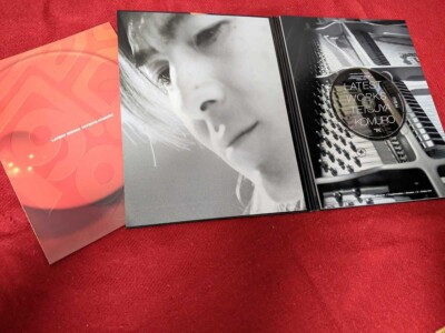 ジャン・ミシェル・ジャール&TETSUYA\\"TK\\"KOMURO/TOGET… Jean-Michel Jarre & Tetsuya 