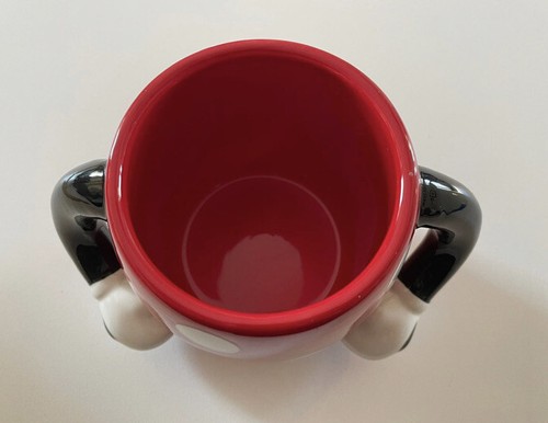 Disney Gallerie Minnie Mouse Body 3D Mug - Picture 5 of 5