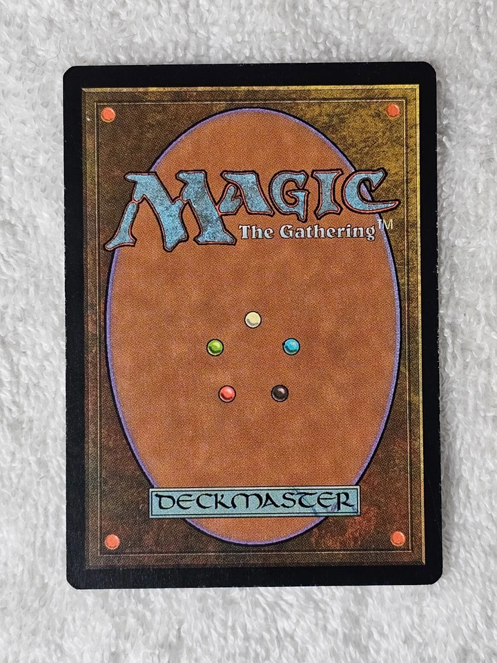 MTG Salvage - Portal Second Age 1998 Magic The Gathering Card LP - Image 3 of 4