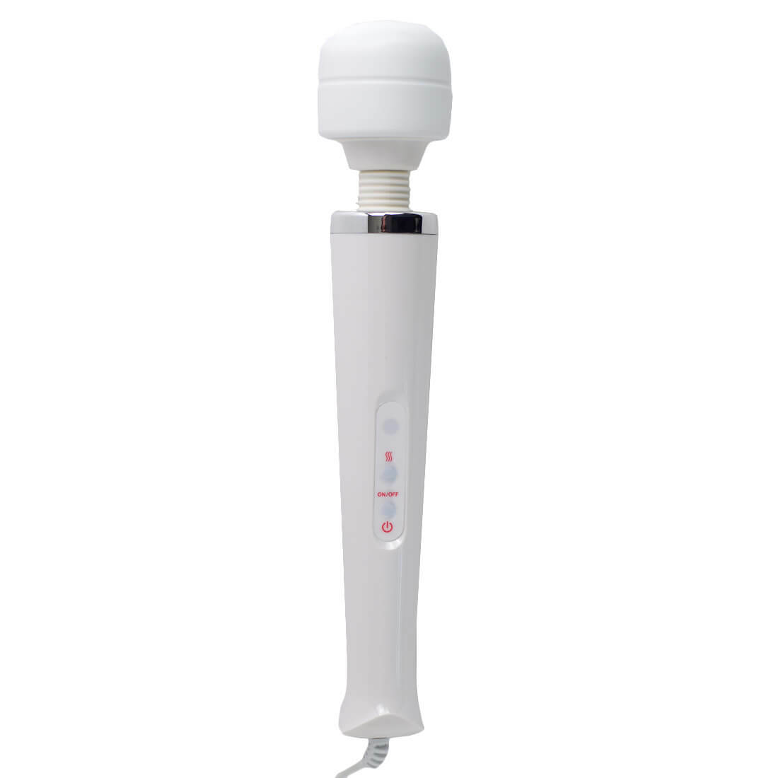 MASSAGER MAGIC WAND FULL BODY POWERFUL UK 10 SPEED WITH UK PLUG