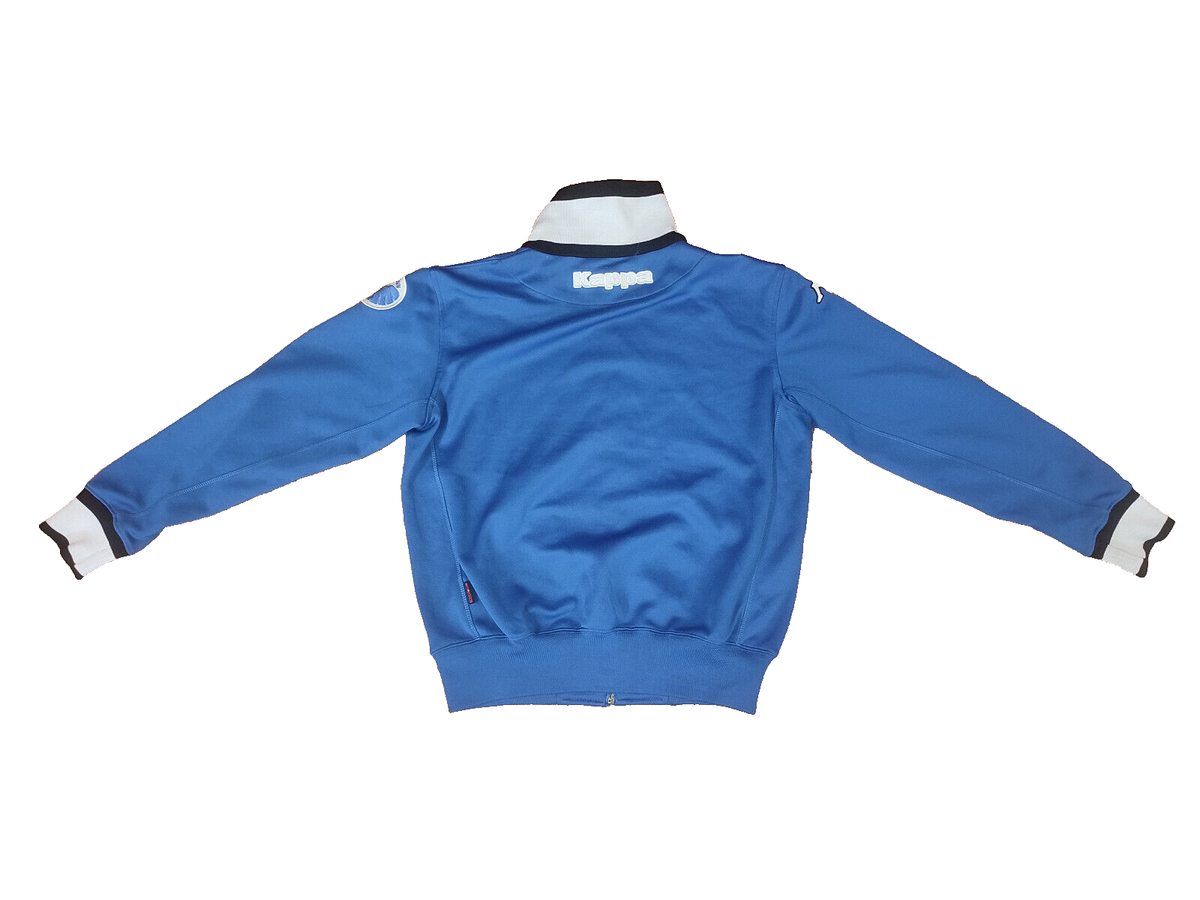 コペンハーゲン　ジャージ Copenhagen Soccer Jacket Kappa Denmark Zip Track Top København