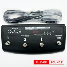 Marshall Pedl-90016 2-way Footswitch for Origin Series for sale