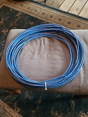 Panduit TX6 BLUE CAT6 Riser CABLE (70 Feet)