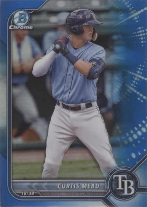 Blue Refractor