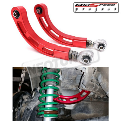 For Outlander 2014-20 GSP Spherical Bearing Adjustable Rear Camber Arm Kit Set