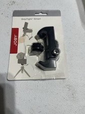 JOBY griptight smart Mount for Mobile iPhone Samsung LG HTC Huawei Pixel black