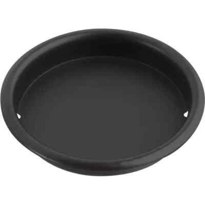  2-Pack Gatehouse 2 1/8'' Oil Rubbed Bronze Sliding Door Cup Pulls - 0113042