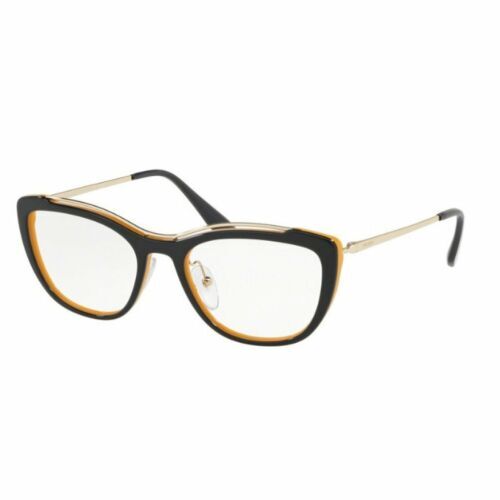 Fundamentals F106 YG 54-17-135 Yellow Gold Metal Full Rim  display picture 1