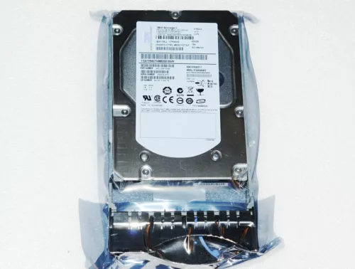 Compatible IBM 450GB 45W2326 17P9905 450GB 15K FC 3.5" HDD FOU DS8000 DS6800 - Picture 2 of 4