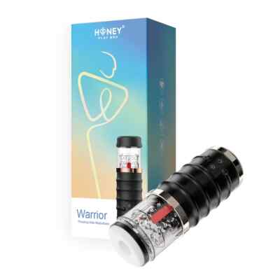 Warrior Auto Thrusting Male Masturbator | eBay