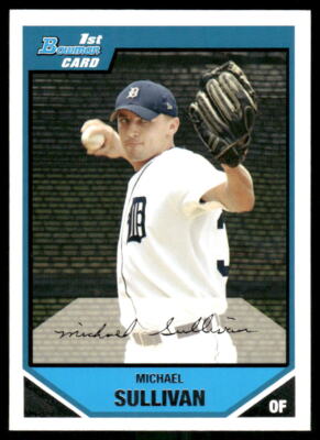2007 Bowman Prospects Baseball Complete Your set (BP1-BP110)