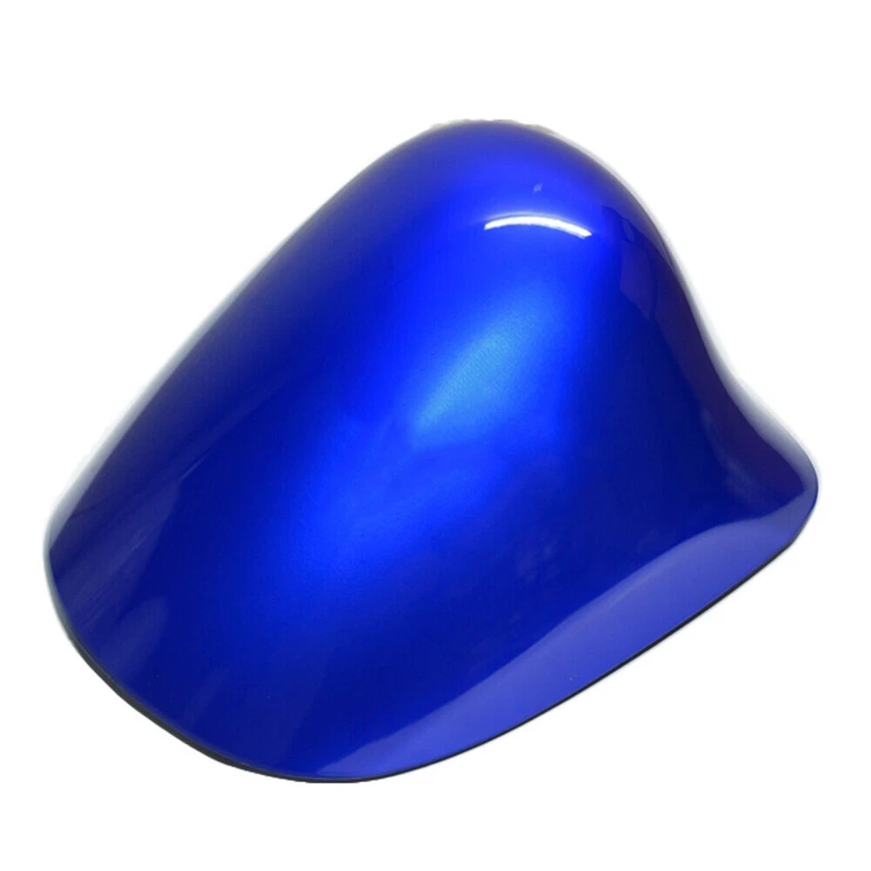 Cubierta de asiento trasero azul para 1997-2007 98 99 00 01 02 Hayabusa GSX1300R Suzuki Foto 4 de 4