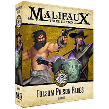 Folsom Prison Blues Malifaux 3rd Edition