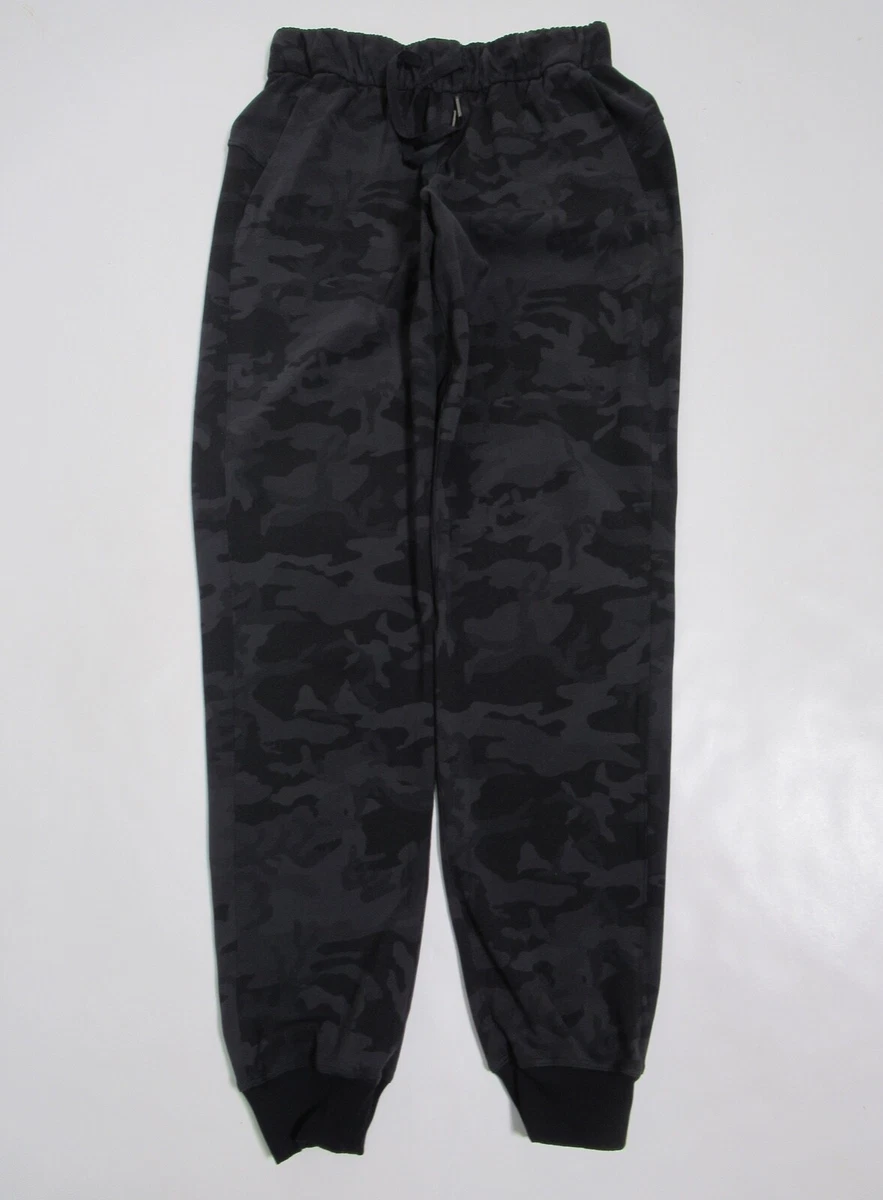 Lululemon On the Fly Jogger Luxtreme Incognito Camo Multi Grey