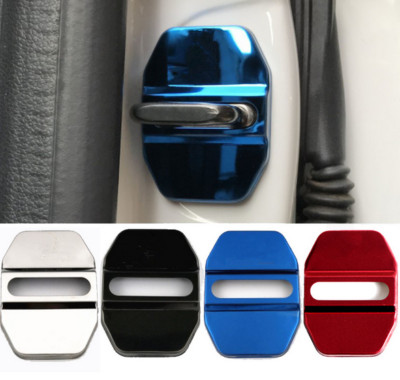 KEYLEON Autotürschlossabdeckung Für Mitsubishi Space Star 2019-2024 - 4-tlg. Set