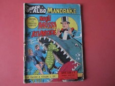 SUPER ALBO-SPECIAL MANDRAKE-006 (25.03.62) - _Negli abissi di Atlantide_-