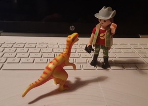 playmobil parque jurasico