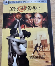 Love & Basketball (DVD, 2001, Widescreen) Brand New And Sealed!