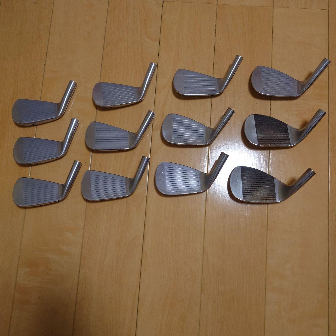 Bridgestone JS KING SPIRIT iron set of 12 | eBay