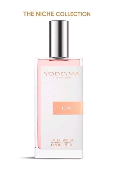 Profumo Donna Yodeyma Linet Eau de Parfum 50ml.