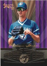 1995 Select #240 Shawn Green  Toronto Blue Jays Showtime